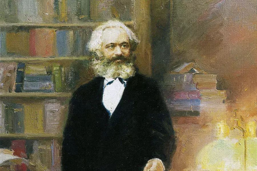 Featured image of post 特零的马克思主义学习打卡