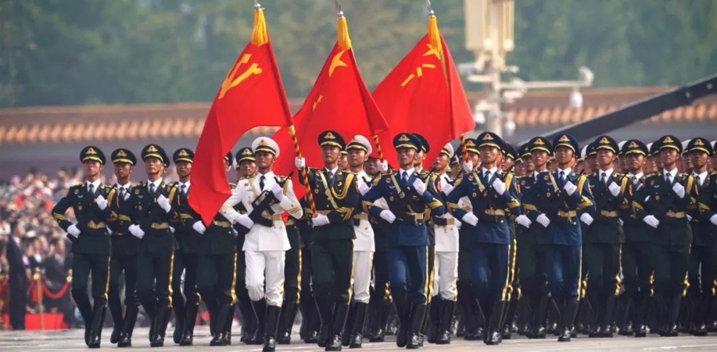 Featured image of post Day60：中国人民解放军宣言