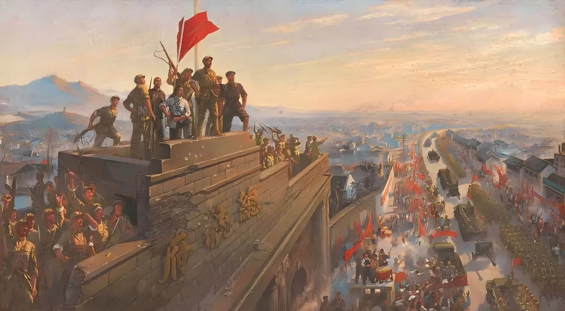 Featured image of post Day8：别了，司徒雷登